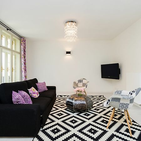 Jindrisska Apartments Прага Екстер'єр фото