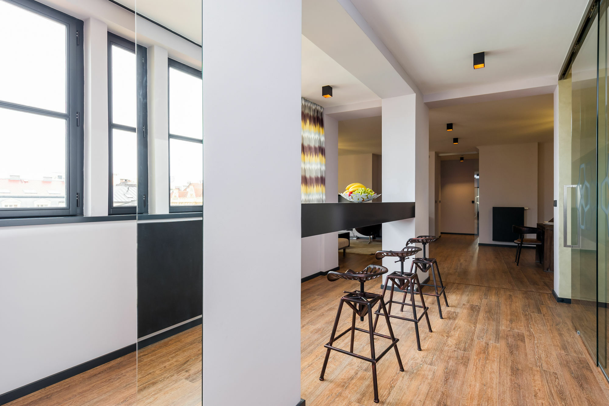Jindrisska Apartments Прага Екстер'єр фото