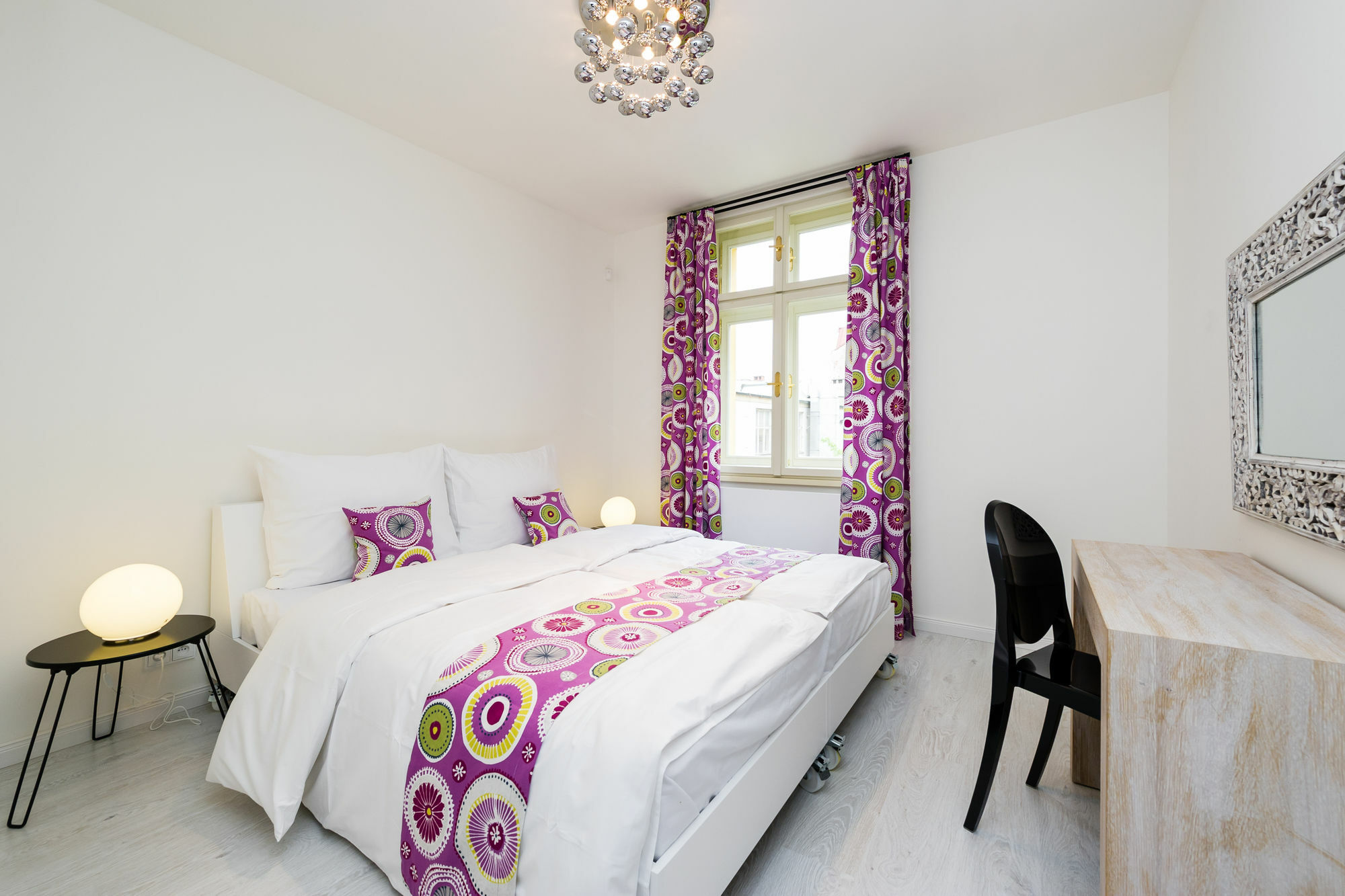 Jindrisska Apartments Прага Екстер'єр фото