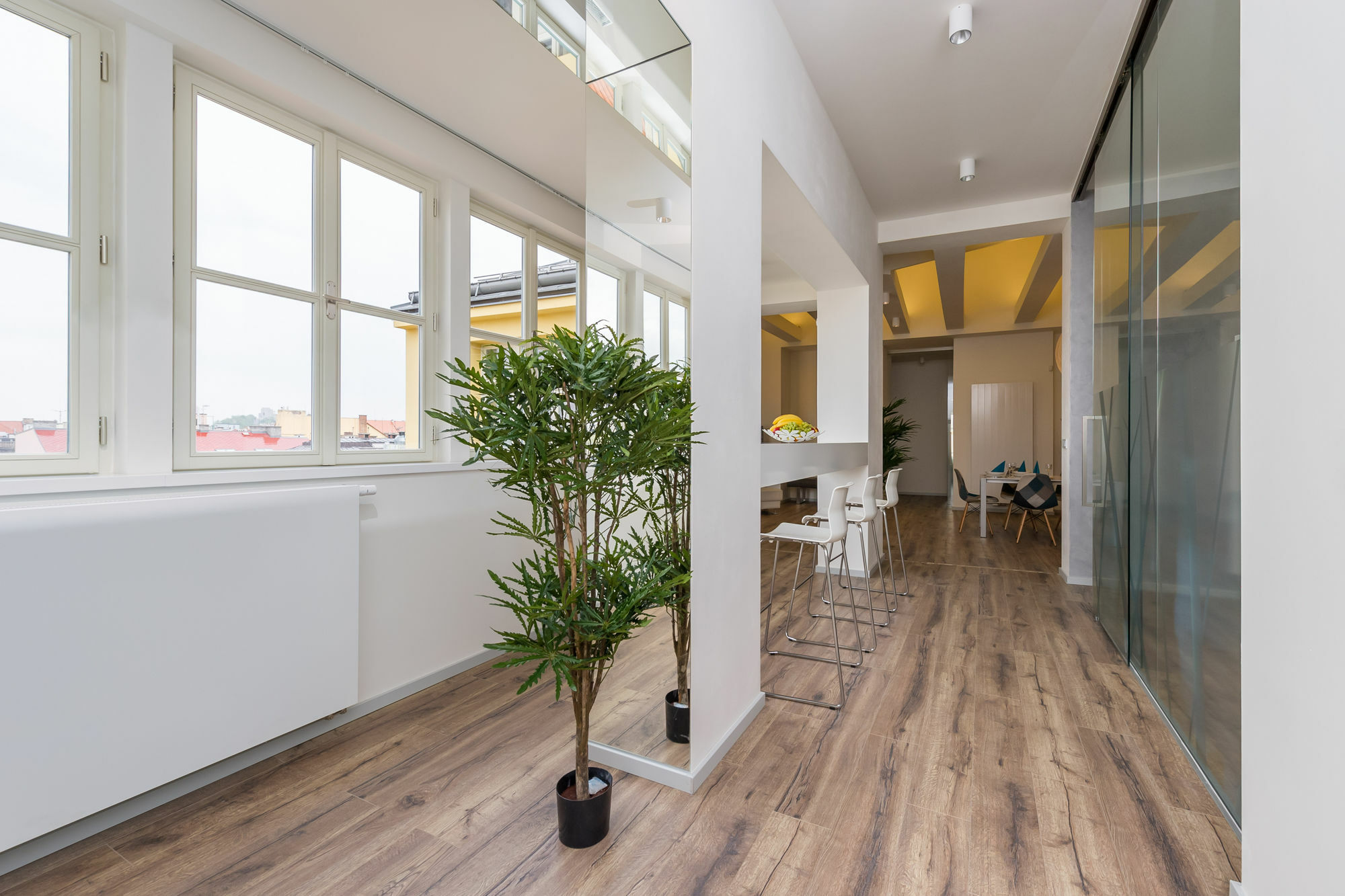 Jindrisska Apartments Прага Екстер'єр фото