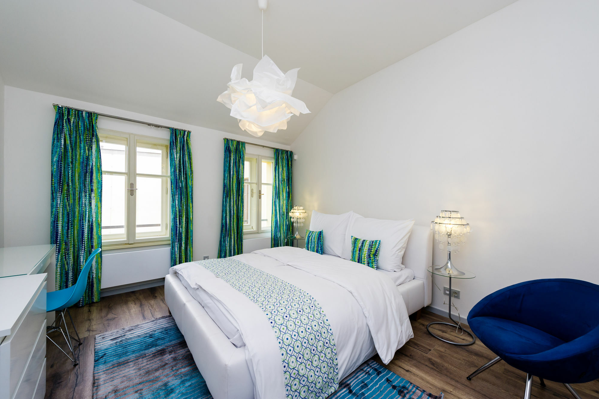 Jindrisska Apartments Прага Екстер'єр фото