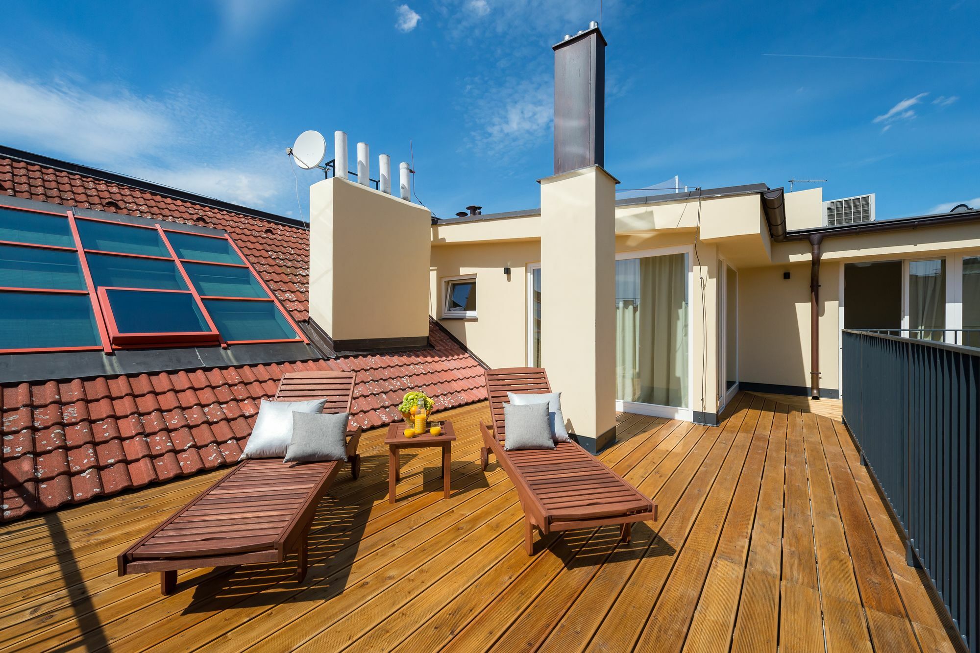 Jindrisska Apartments Прага Екстер'єр фото