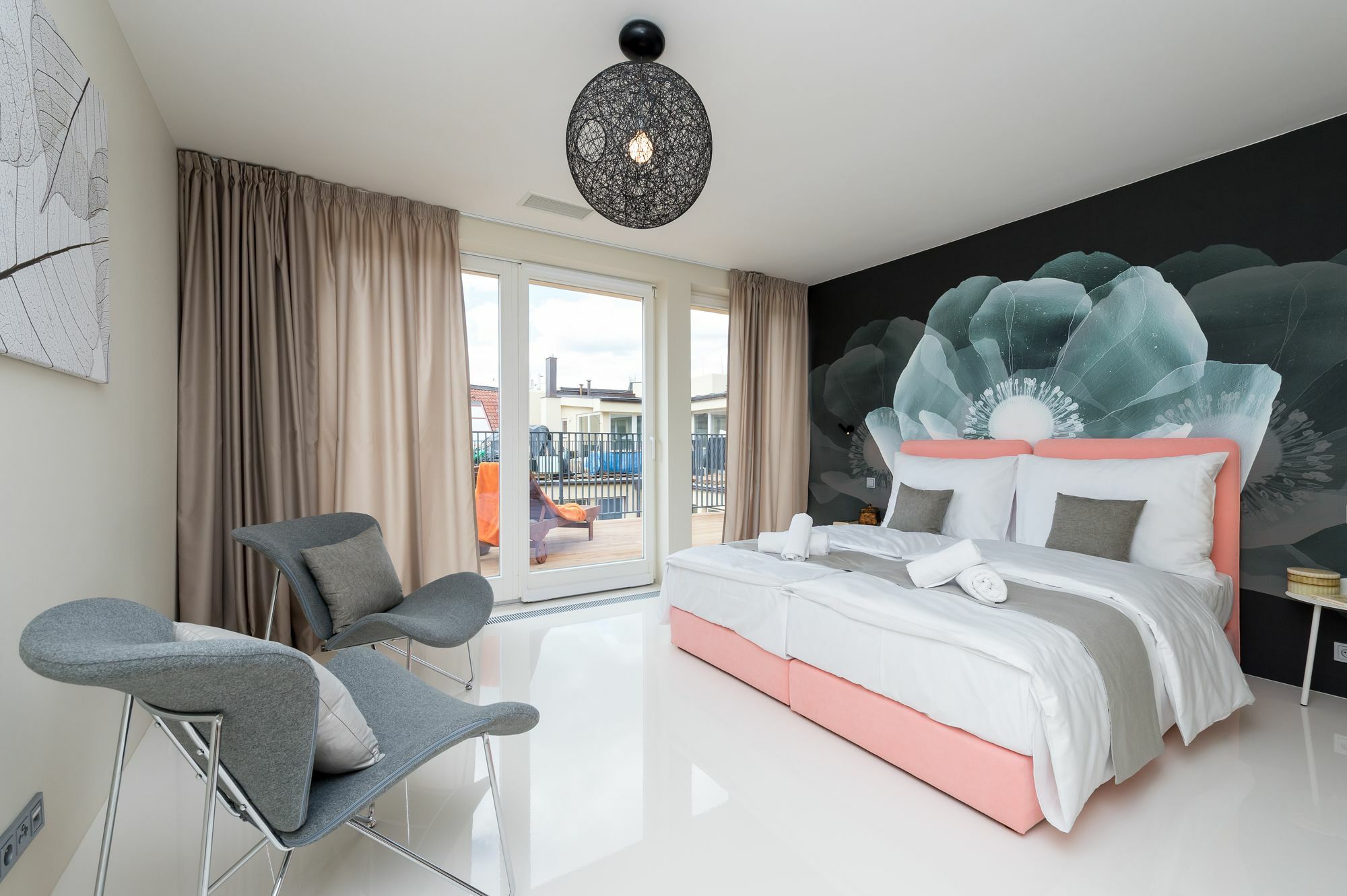 Jindrisska Apartments Прага Екстер'єр фото