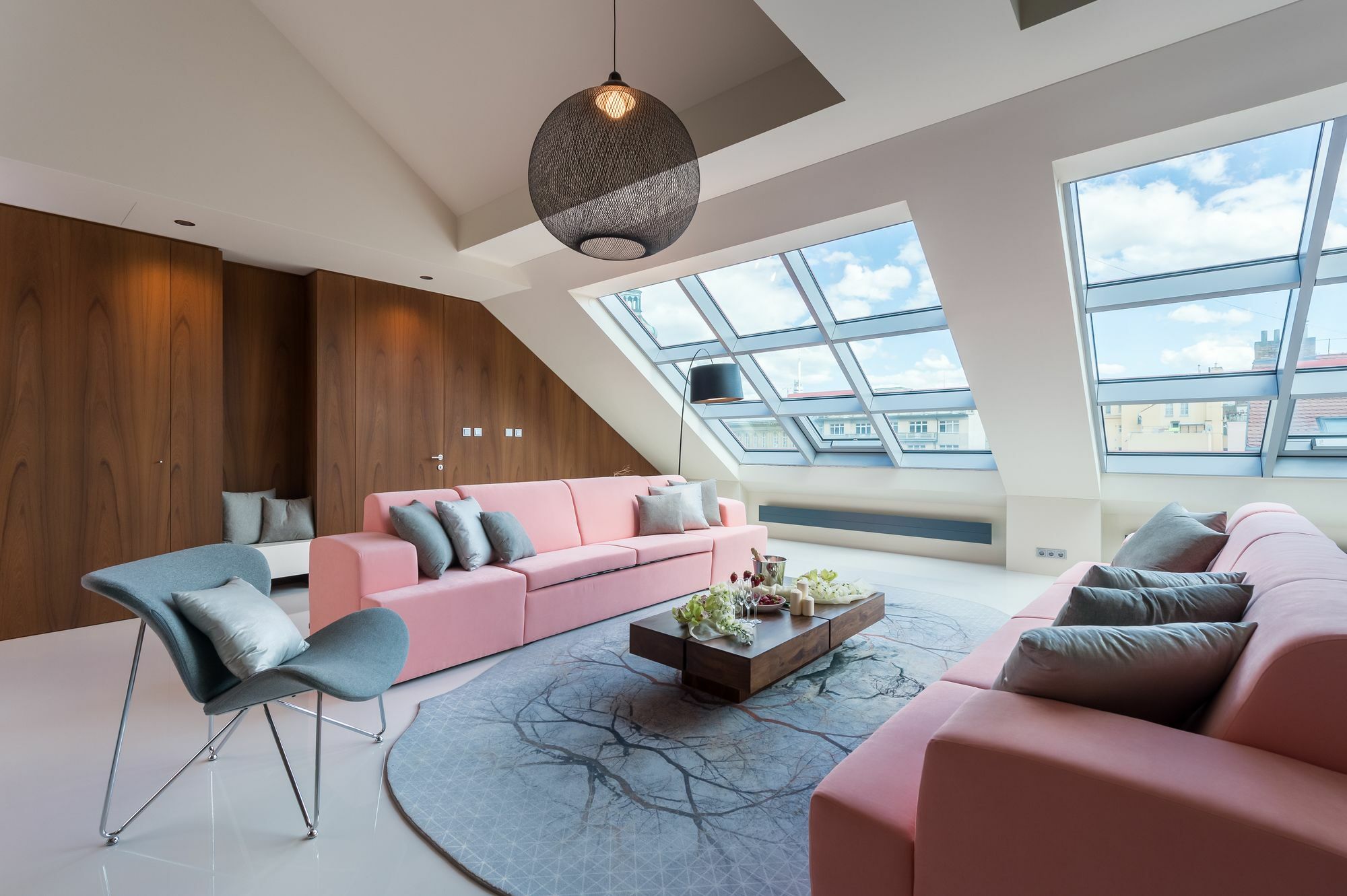 Jindrisska Apartments Прага Екстер'єр фото