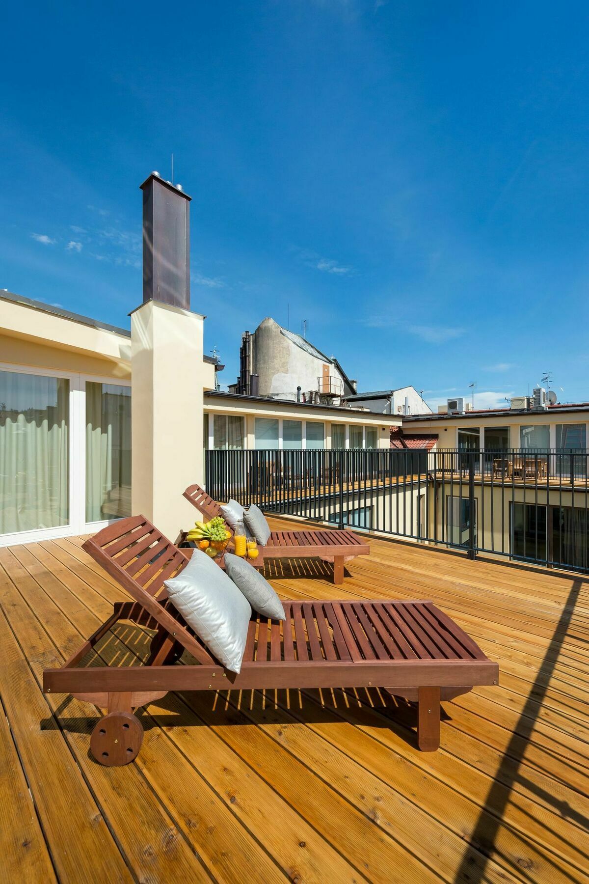 Jindrisska Apartments Прага Екстер'єр фото