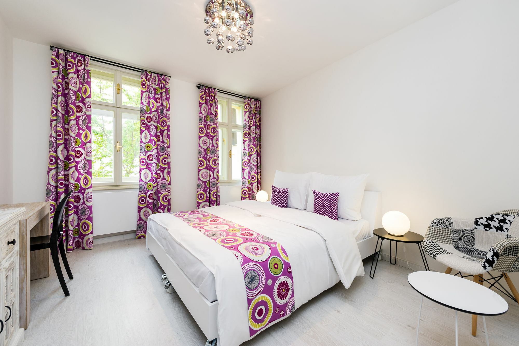 Jindrisska Apartments Прага Екстер'єр фото