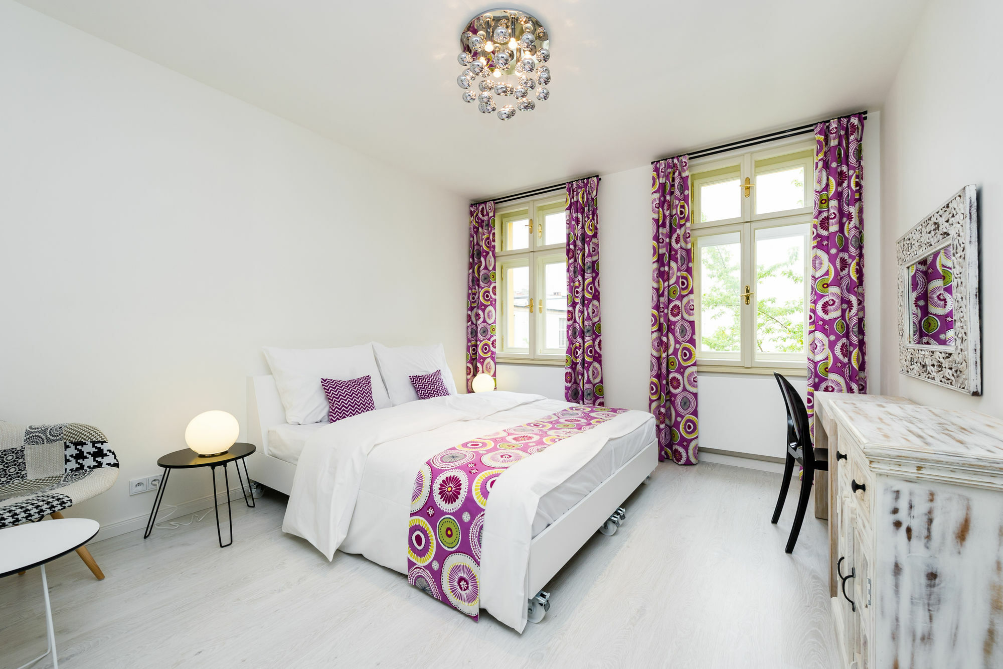 Jindrisska Apartments Прага Екстер'єр фото