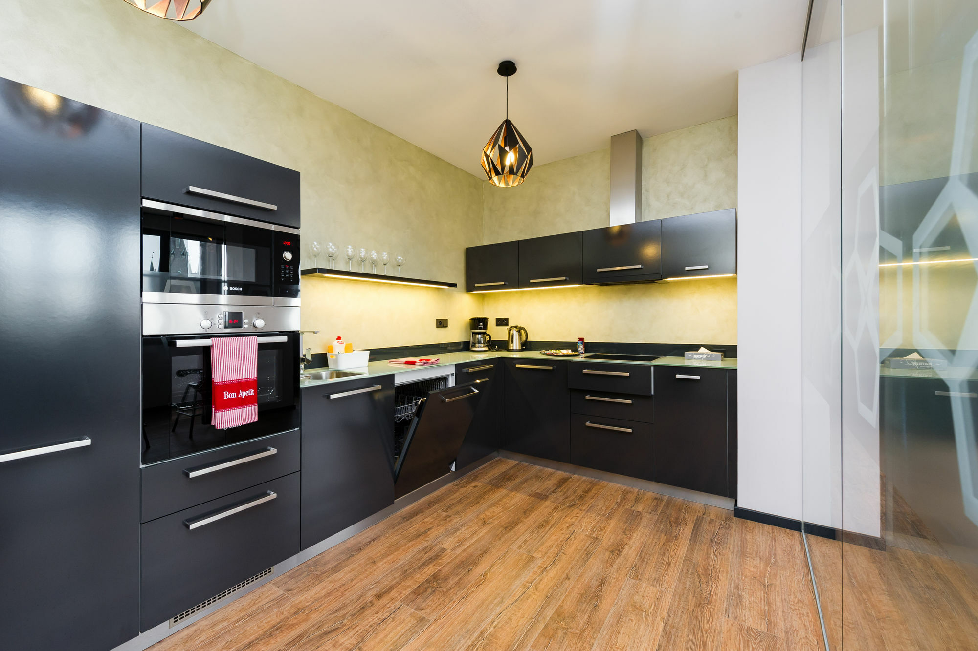 Jindrisska Apartments Прага Екстер'єр фото