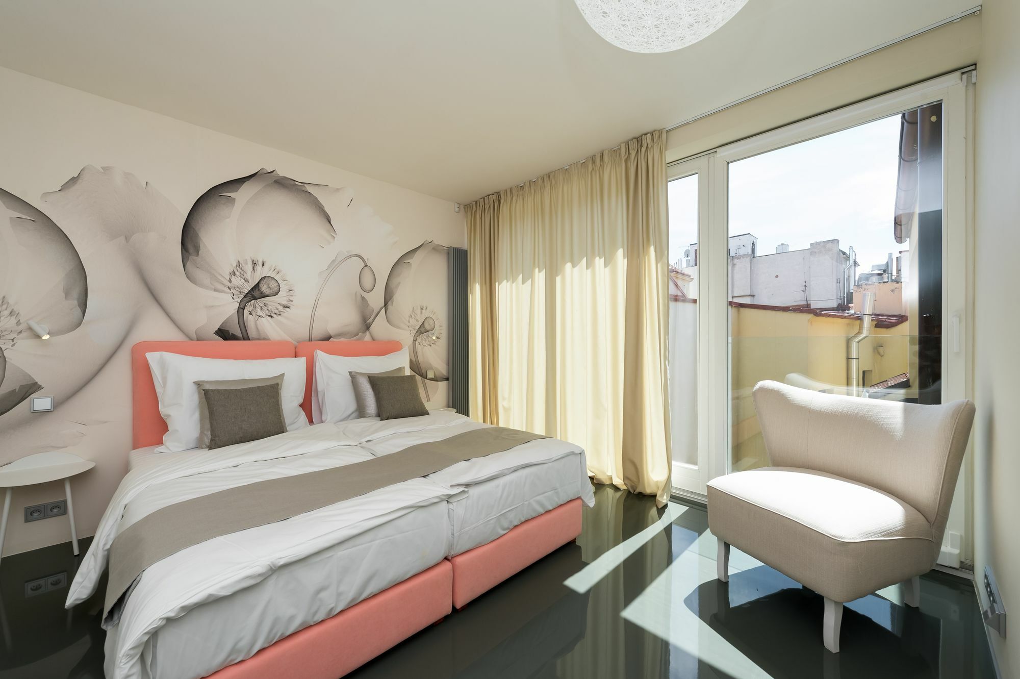 Jindrisska Apartments Прага Екстер'єр фото